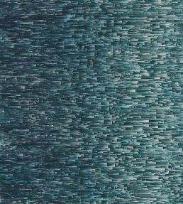 Ombre Wallpaper by Clarke & Clarke Denim