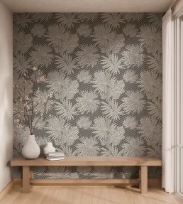Ombre Wallpaper by Missoni Blue