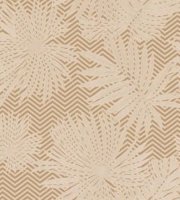 Ombre Wallpaper by Missoni Burnt Umber