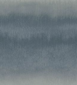 Ombre Stripe Wallpaper by Eijffinger Blue