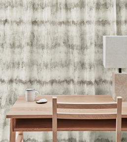 Ombre Fabric by Villa Nova Bisque