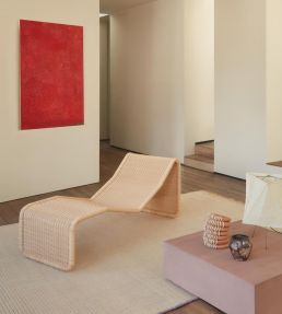 cc-tapis Omote Runner rug Haki OMOTR -HAKI Haki
