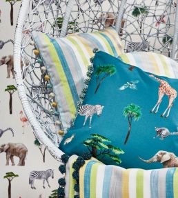 On Safari Fabric by Prestigious Textiles Reef