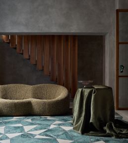 On The Rocks Fabric by Zimmer + Rohde 886