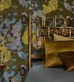 On The Rocks Fabric by Zimmer + Rohde 886