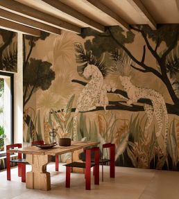 Onca Mural by Tres Tintas Arena