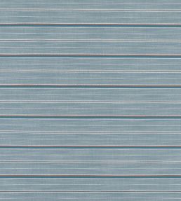 Onda Performance Fabric by Christopher Farr Cloth Turchese