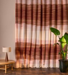 Ondara Fabric by Harlequin Burnt/Positano