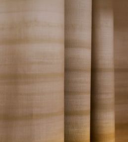 Ondara Fabric by Harlequin Ochre/Clay