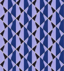 Onde Wallpaper by MINDTHEGAP Blu