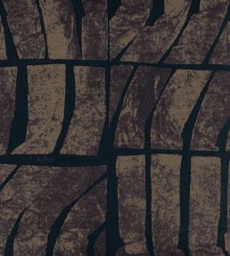 Ondes Wallpaper by Elitis Entrer Dans La Nuit