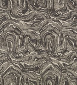 Ondeto Fabric by Black Edition Anthracite