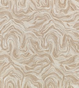 Ondeto Fabric by Black Edition Sand