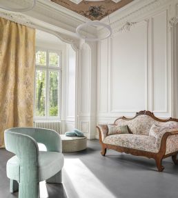 Ondine Fabric by Casal Cornaline