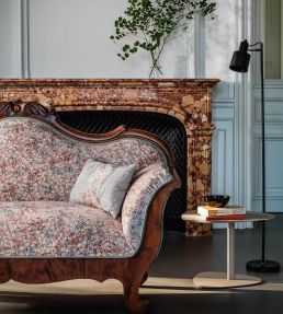 Ondine Fabric by Casal Cornaline