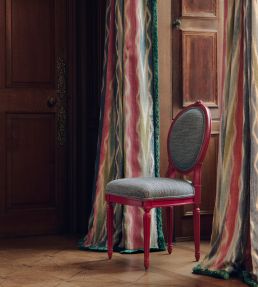 Ondine Fabric by Manuel Canovas Prairie