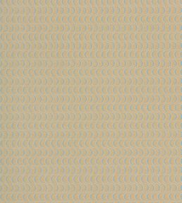 Ondine Wallpaper by Vanderhurd Turmeric