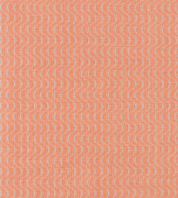 Ondine Fabric by Vanderhurd Watermelon/Oyster