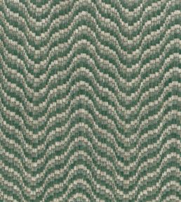 Ondoso Fabric by Nina Campbell Jade/Aqua