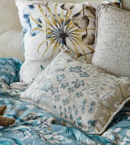 Onni Fabric by Harlequin Putty / Celestial