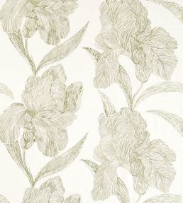 Onsen Fabric by Harlequin Sage Green