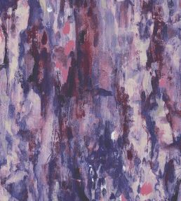 Onyx Fabric by Arley House Amethyst