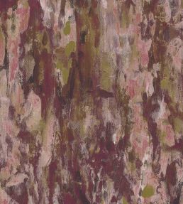 Onyx Fabric by Arley House Baked Cherry