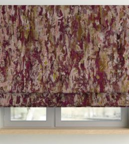Onyx Fabric by Arley House Baked Cherry