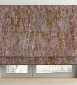 Onyx Fabric by Arley House Carmine