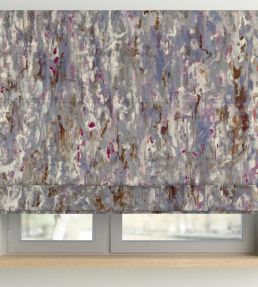 Onyx Fabric by Arley House Heather