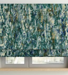 Onyx Fabric by Arley House Ocean