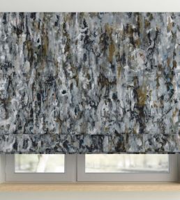 Onyx Fabric by Arley House Pebble