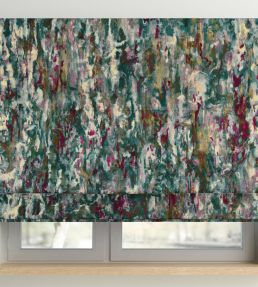 Onyx Fabric by Arley House Sapphire