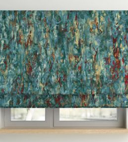 Onyx Fabric by Arley House Seaweed