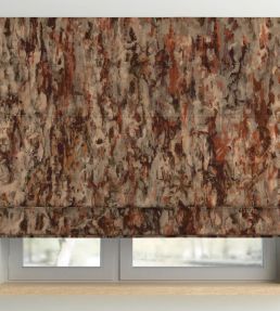 Onyx Fabric by Arley House Walnut
