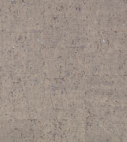 Oolite Foil Wallpaper by Zinc Smoke