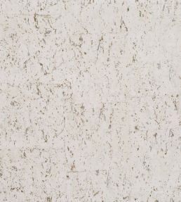 Oolite Foil Wallpaper by Zinc Spacedust