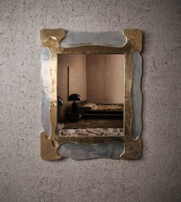 Oolite Matt Wallpaper by Zinc Brunello