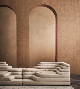 Oolite Matt Wallpaper by Zinc Brunello