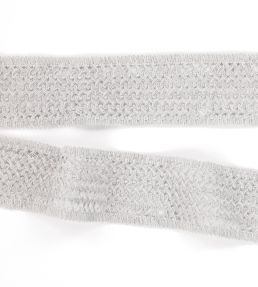 Openwork Braid Trimming by Villa Nova Travertine