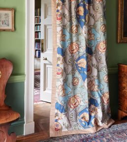 Opera Fabric by Madeaux 01 Multi