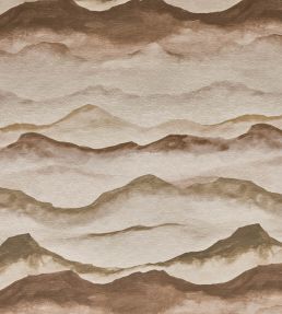 Ophelia Fabric by Prestigious Textiles Sandcastle