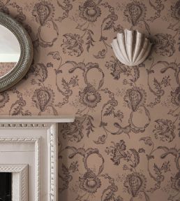 Ophelia's Tide Wallpaper by Divine Savages Driftwood