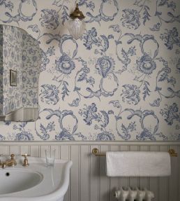 Ophelia's Tide Wallpaper by Divine Savages Marine