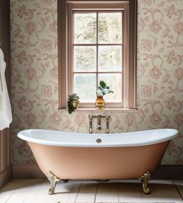 Ophelia's Tide Wallpaper by Divine Savages Shrimp