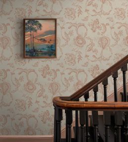 Ophelia's Tide Wallpaper by Divine Savages Shrimp