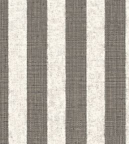 Opio Wallpaper by Casamance Anthracite