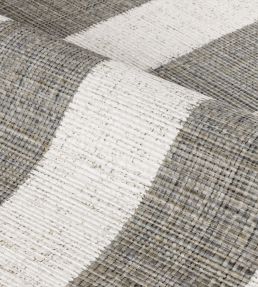 Opio Wallpaper by Casamance Anthracite