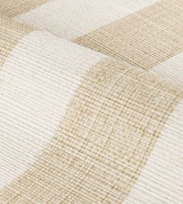Opio Wallpaper by Casamance Sable