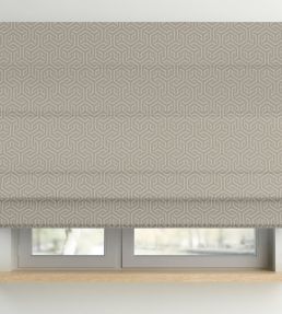 Opus Fabric by Arley House Beige
